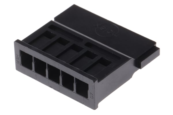 Product image for 1.27mm SATA Crimp Housing for Power