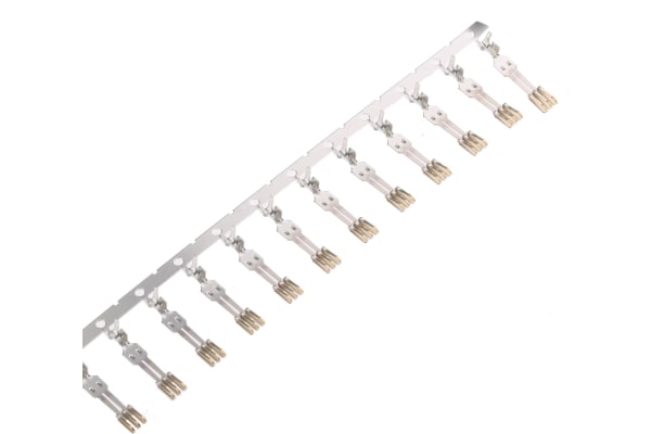 Product image for Molex, SATA Female Crimp Terminal Contact 18AWG 67581-0000