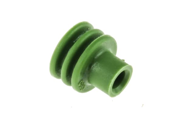 Product image for CABLE SEAL GREEN 2.85 - 2.03MM