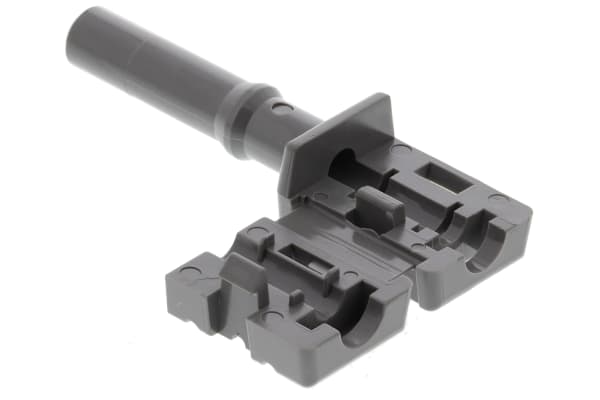 Product image for Broadcom, HFBR-453xZ, POF Single Mode Simplex Fibre Optic Connector, Plastic Optical 1mm Fibre Size