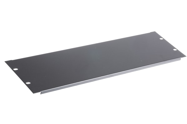 Product image for Steel 3U Blanking panel 19", RAL9005