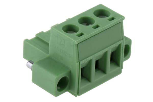 Product image for MSTB 2,5/3-STF-5,08 5.08MM 3 WAY PLUG