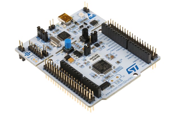 Product image for Nucleo Development Board,NUCLEO-F401RE