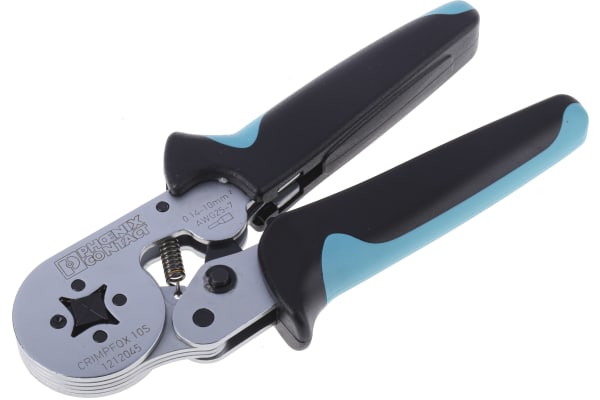 Product image for Crimping Pliers Square Compression