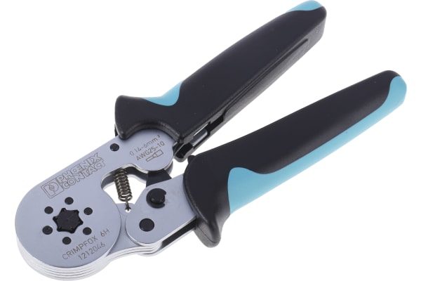 Product image for Crimping pliers hexagonal compression