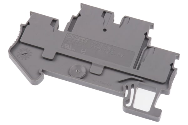 Product image for Double-level terminal block - PTTB 1,5/S