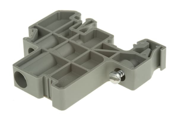 Product image for DIN Rail Terminal Blocks End Clamp E/UK1