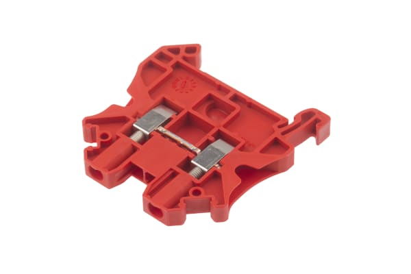 Product image for Feed-through terminal block - UT 2,5 RD