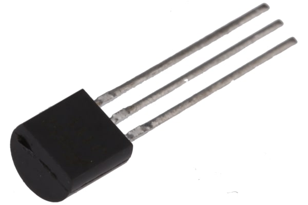 Product image for Transistor, Fairchild, J111