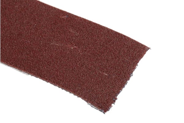 Product image for 3M Fine Aluminium Oxide Utility Cloth Roll, 25mm