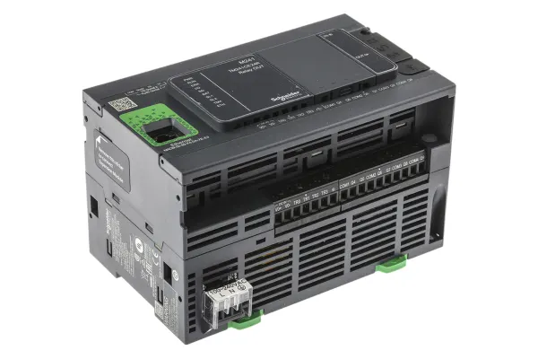 Product image for CONTROLLER M241-24IO RELAY ETHERNET
