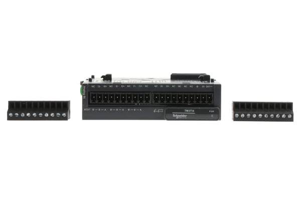 Product image for MODULE TM3-4 INPUTS TEMPERATURE