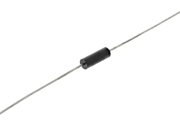 Product image for UPF25 Metal Film Resistor 0.1% 5PPM 120R