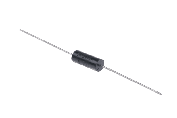 Product image for UPF50 METAL FILM RESISTOR 0.1% 5PPM 350R