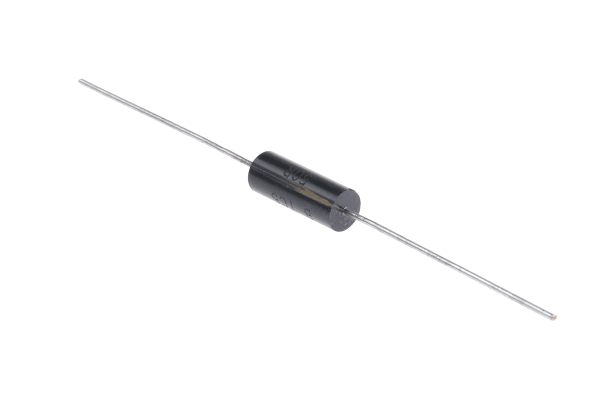 Product image for UPF50 Metal Film Resistor 0.1% 5PPM 50R