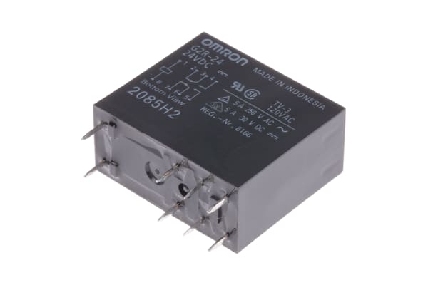 Product image for RELAY DPDT