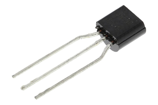 Product image for TRANSISTOR, FAIRCHILD, SS8550CTA