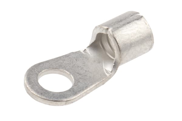 Product image for DIN 46234 NON-INSULATED RING TERMINALS