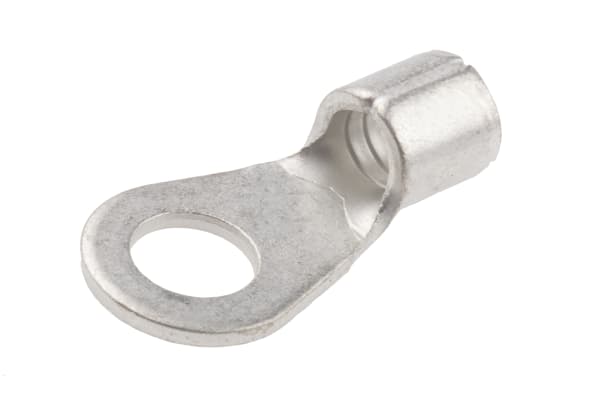 Product image for DIN 46234 NON-INSULATED RING TERMINALS