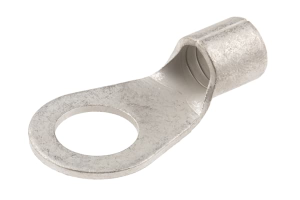 Product image for DIN 46234 NON-INSULATED RING TERMINALS