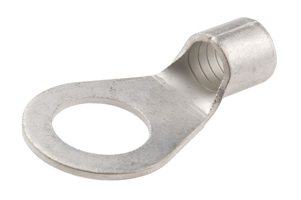 Product image for DIN 46234 NON-INSULATED RING TERMINALS