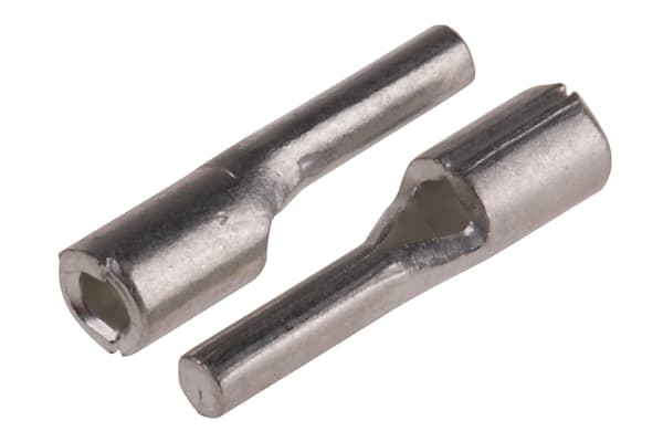 Product image for NON-INSULATED PIN TERMINALS