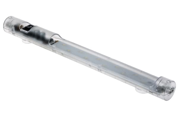 Product image for LED ENCLOSURE LAMP ON/OFF 100-240VAC