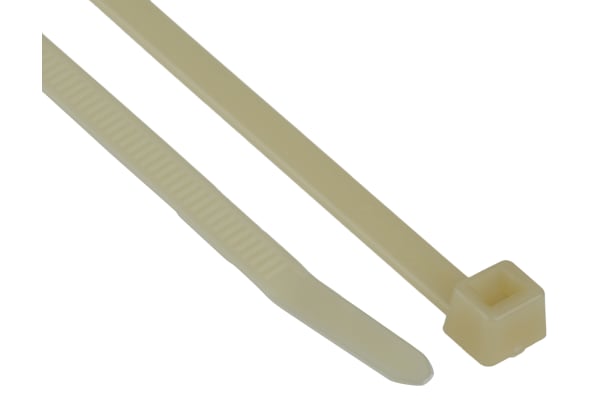 Product image for T50I Nat Cable Tie High Temp 300x4.6mm