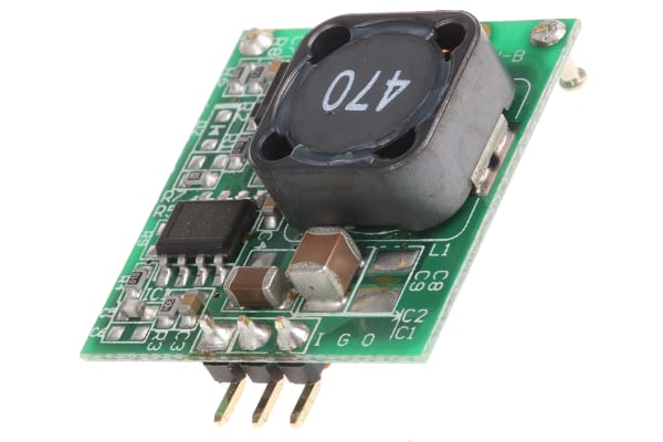 Product image for SWITCHING REGULATOR 15-42VIN 12VOUT 1A