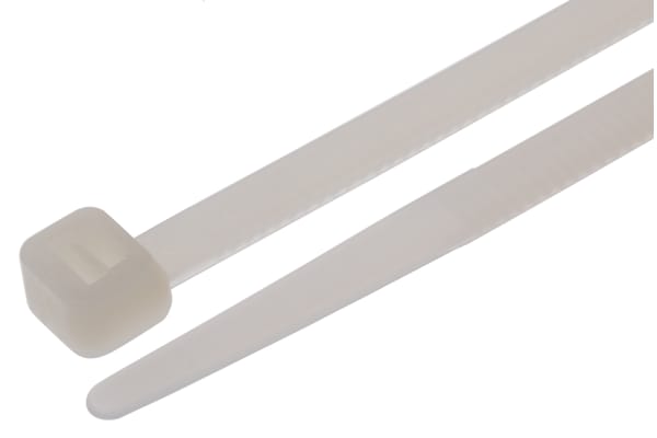 Product image for Cable Tie 450x4.8 Natural UV  resistant