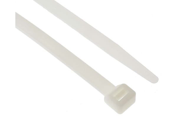 Product image for Cable Tie 450x8.0 Natural UV  resistant