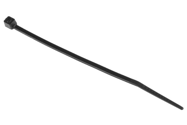 Product image for Cable Tie 100x2.5 Black heat stabilised