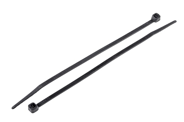 Product image for Cable Tie 150x3.6 Black flame retardant