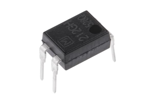 Product image for Relay,SSR,Control,1.1A,60AC/DC