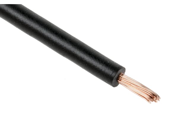 Product image for BK PVC Flexible Switchgear 1.0mm Black