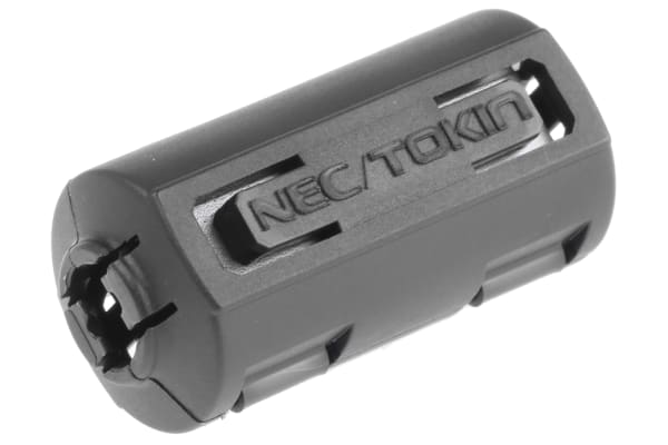 Product image for Ferrite EMI Snap-On 14.4x14.2-28mm