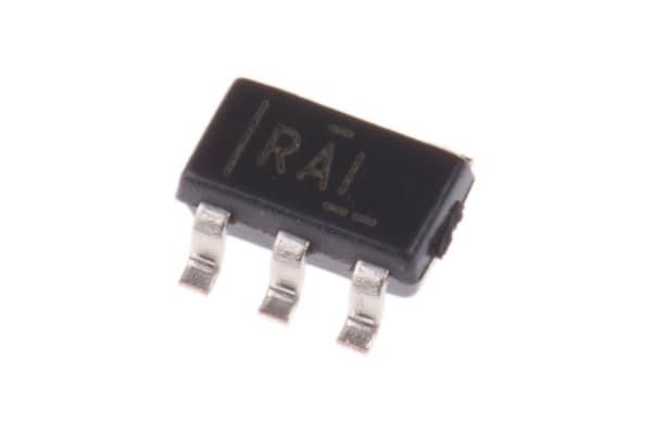 Product image for TEXAS INSTRUMENTS,TLV3201AIDBVT,IC,COMP.