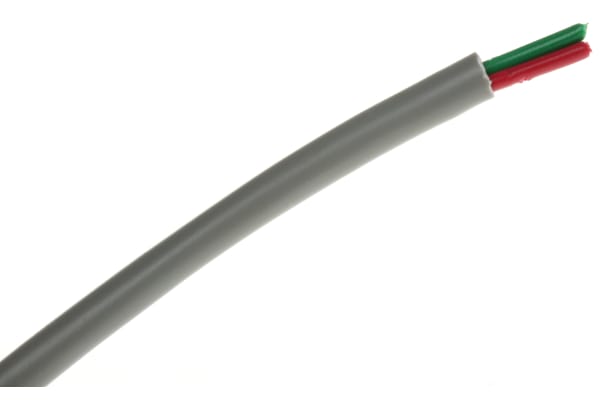 Product image for NON-SCREENED SINGLE PR 22AWG DATA CABLE