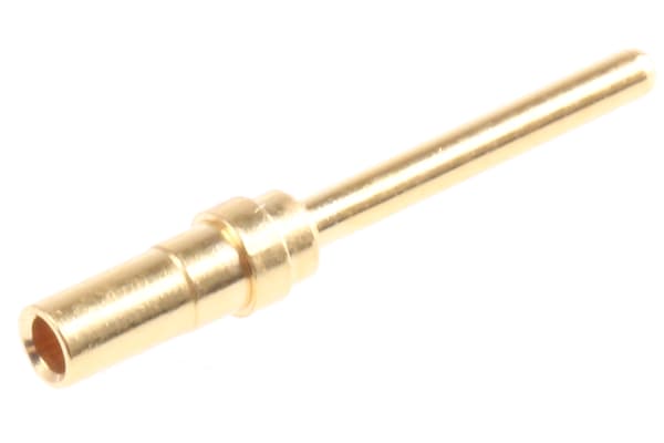 Product image for D-SUB MALE CONTACTS 24-20AWG CRIMP 5A