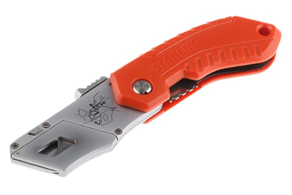 Product image for Stanley Pocket Folding Safety Knife