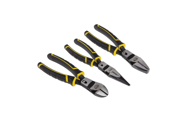 Product image for FatMax Compond Action Pliers 3 Pack