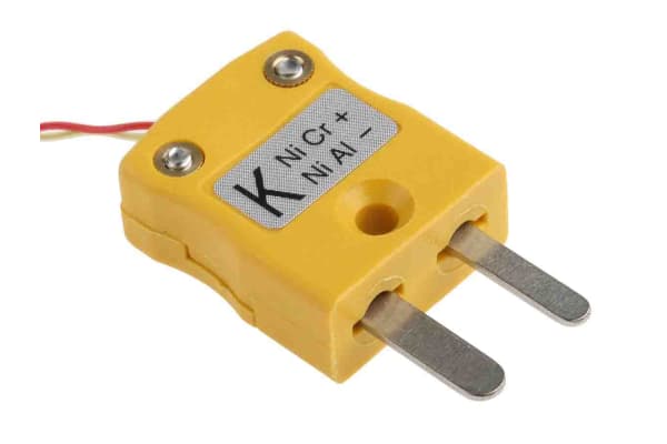 Product image for ANSI K PFA Exposed Junction + MP, 1m