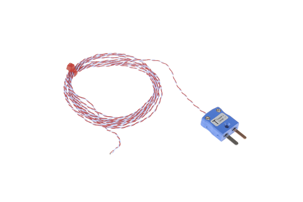 Product image for ANSI T PFA Exposed Junction + MP, 2m