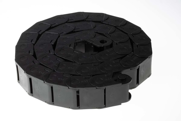 Product image for E2 CLOSED CHAIN TRUNKING 20X25MM R28MM