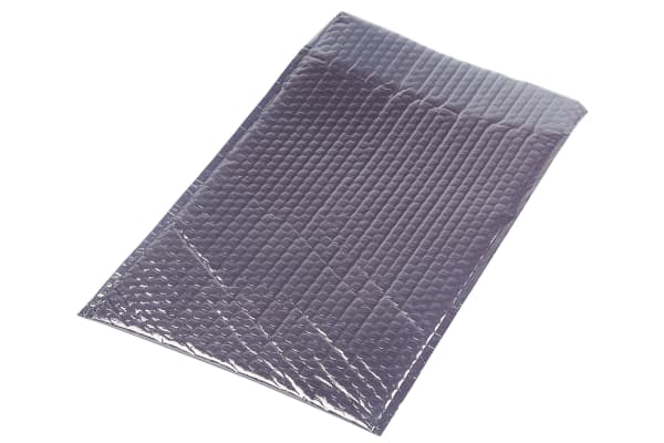 Product image for Shielding Bubble Bag,255x355mm,Pack of 5