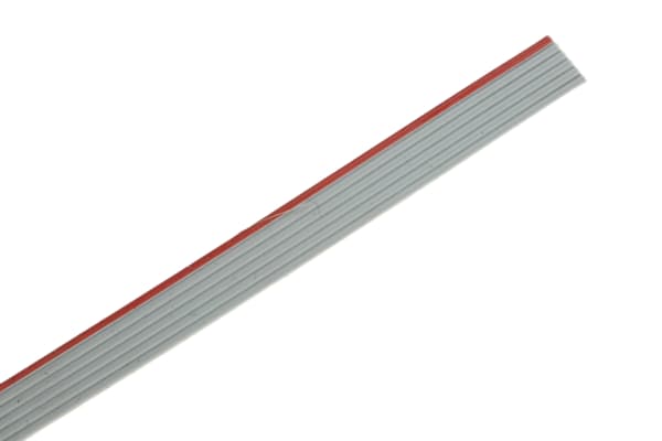 Product image for 6 way PVC 1mm ribbon cable 30m