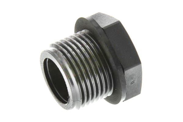Product image for M20 EXE STOPPING PLUG WITH SEALING  RING