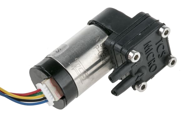 Product image for D220BL MicroPump, Brushless, w/ driver