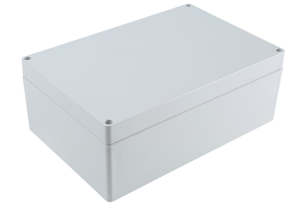 Product image for Watertight Enclosure Grey 240x160x90mm