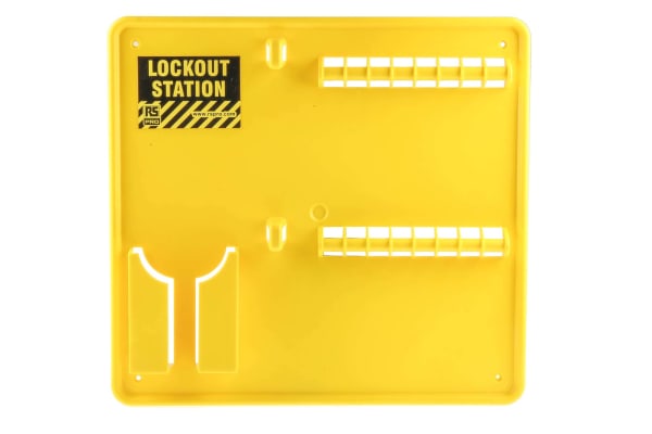 Product image for Lockout Station, 16 Lock